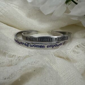 Feminism Girl Power Handmade Bracelets